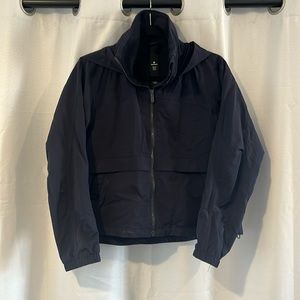 Lululemon Cropped style Rain Jacket